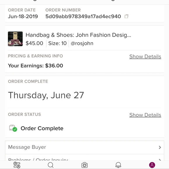 LIKE POSH PARTY Notifications 💕SHARE💚 Themed & Branded Auctions, Buy Now - Picture 14 of 16